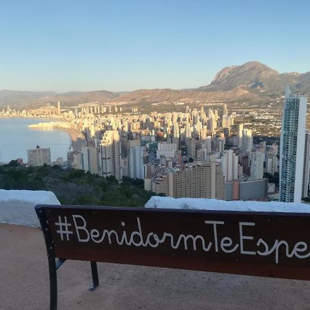 Cumbre Loix Apartment ベニドルム エクステリア 写真