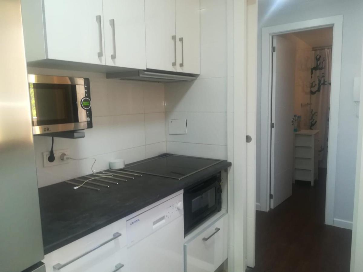 Cumbre Loix Apartment ベニドルム エクステリア 写真