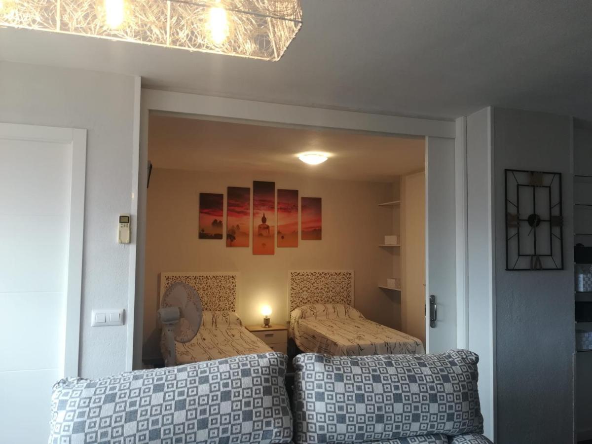 Cumbre Loix Apartment ベニドルム エクステリア 写真