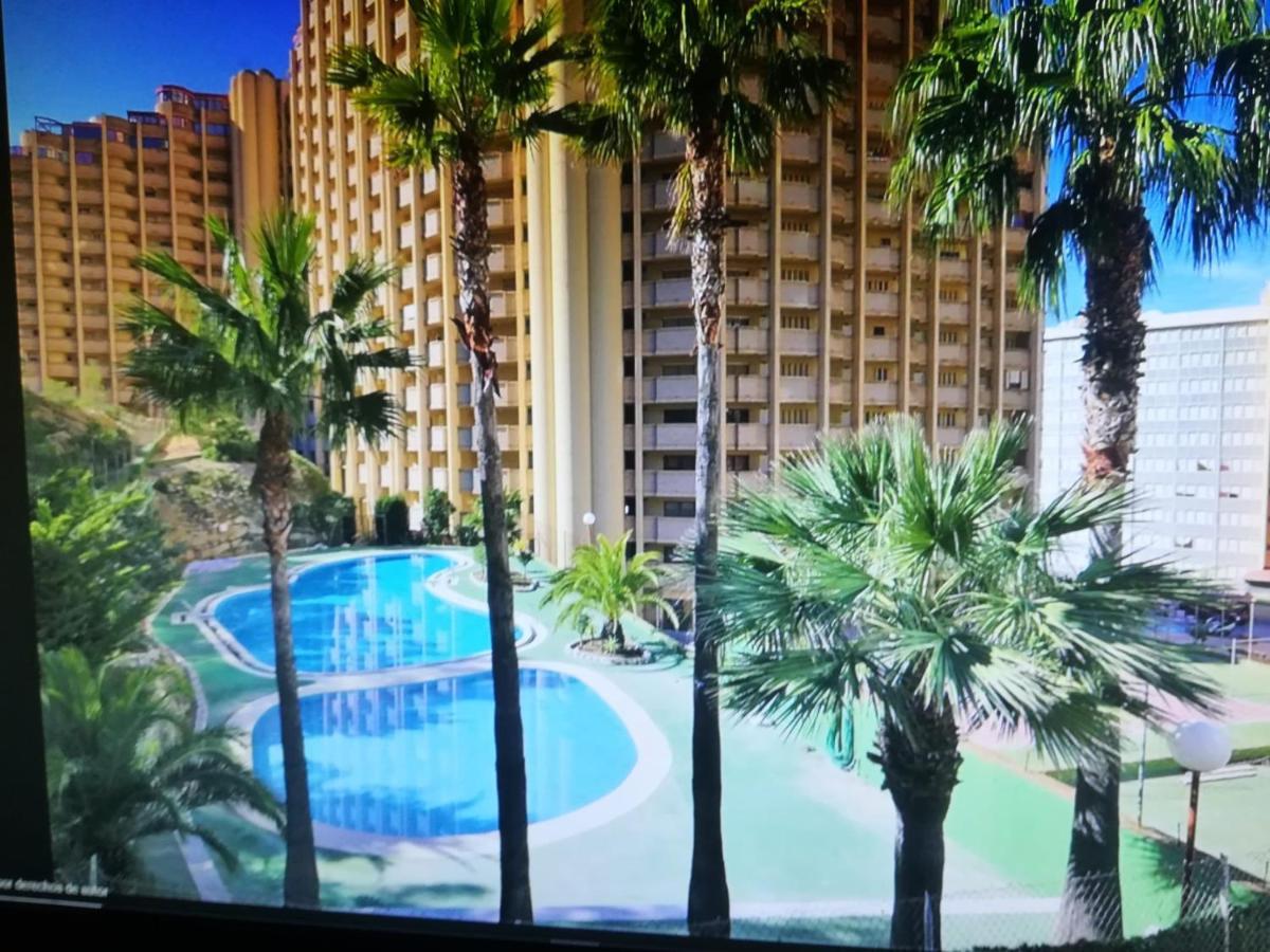 Cumbre Loix Apartment ベニドルム エクステリア 写真