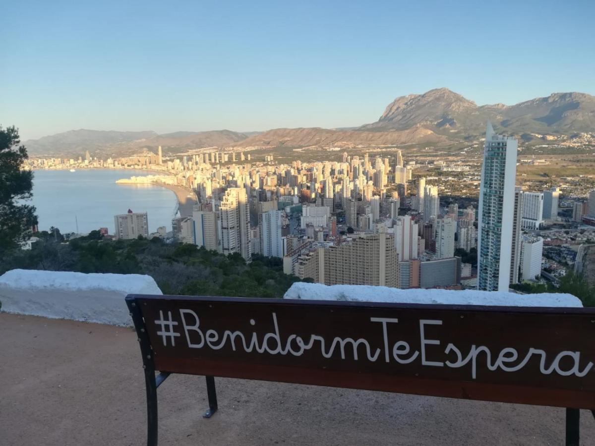 Cumbre Loix Apartment ベニドルム エクステリア 写真